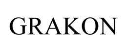 GRAKON trademark