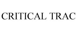 CRITICAL TRAC trademark