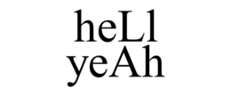 HELL YEAH trademark