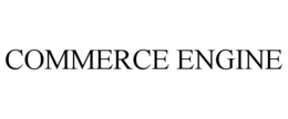 COMMERCE ENGINE trademark