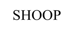 SHOOP trademark