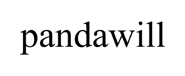 PANDAWILL trademark