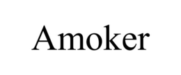 AMOKER trademark