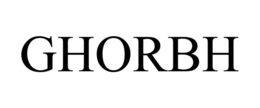 GHORBH trademark