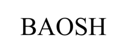 BAOSH trademark