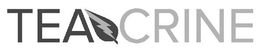 TEA CRINE trademark