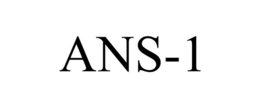 ANS-1 trademark