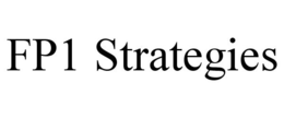 FP1 STRATEGIES trademark