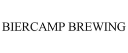 BIERCAMP BREWING trademark