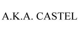 A.K.A. CASTEL trademark