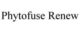 PHYTOFUSE RENEW trademark