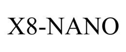 X8-NANO trademark