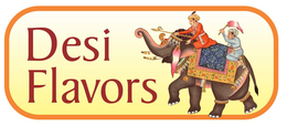 DESI FLAVORS trademark