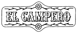 EL CAMPERO trademark