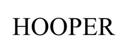 HOOPER trademark