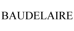 BAUDELAIRE trademark