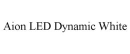 AION LED DYNAMIC WHITE trademark