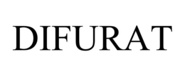 DIFURAT trademark