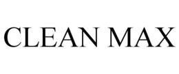 CLEAN MAX trademark