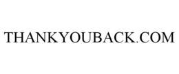 THANKYOUBACK.COM trademark