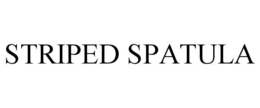 STRIPED SPATULA trademark