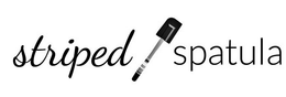 STRIPED SPATULA trademark