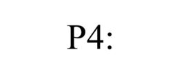 P4: trademark