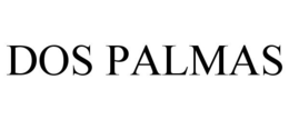 DOS PALMAS trademark