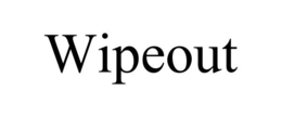 WIPEOUT trademark
