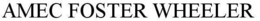 AMEC FOSTER WHEELER trademark