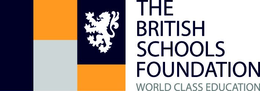 THE BRITISH SCHOOLS FOUNDATION WORLD CLASS EDUCATION trademark