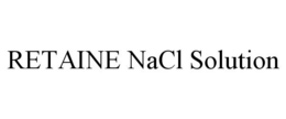 RETAINE NACL SOLUTION trademark