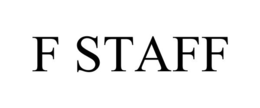 F STAFF trademark