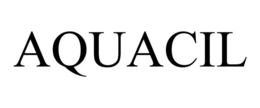 AQUACIL trademark