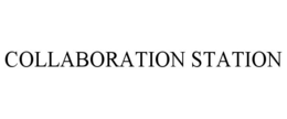 COLLABORATION STATION trademark