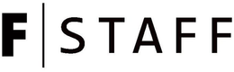 F STAFF trademark