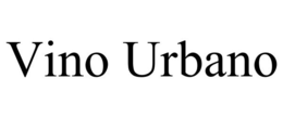 VINO URBANO trademark