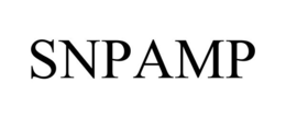 SNPAMP trademark