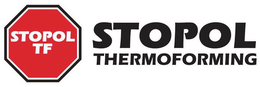 STOPOL TF STOPOL THERMOFORMING trademark