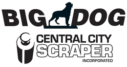 BIG DOG CENTRAL CITY SCRAPER INCORPORATED trademark