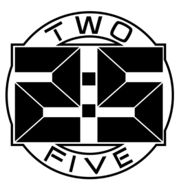 2:5 TWO FIVE trademark