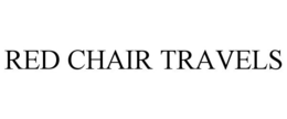 RED CHAIR TRAVELS trademark