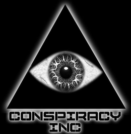 CONSPIRACY INC trademark