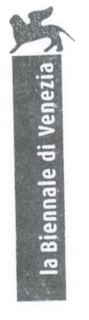 LA BIENNALE DI VENEZIA trademark