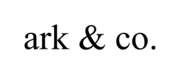 ARK & CO. trademark