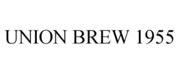 UNION BREW 1955 trademark