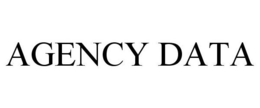 AGENCY DATA trademark