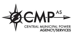 CMP AS CENTRAL MUNICIPAL POWER AGENCY/SERVICES trademark