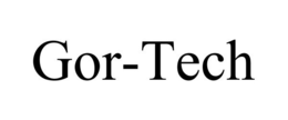 GOR-TECH trademark