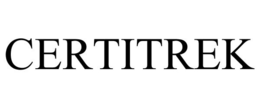 CERTITREK trademark